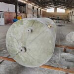 آیا زمان خداحافظی با مخازن فلزی رسیده؟ بررسی ۷ مزیت شگفت‌انگیز مخازن کامپوزیتی