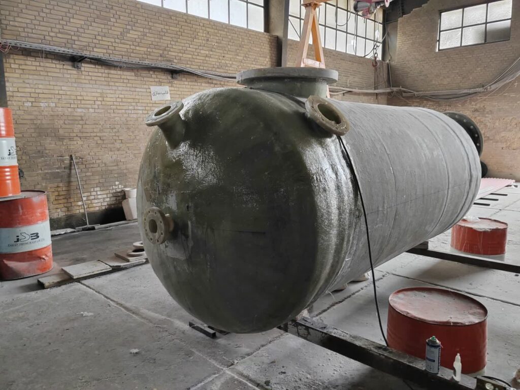 ۷ مزیت شگفت‌انگیز مخازن کامپوزیتی